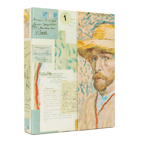 insight editions Van Gogh Letters Stationery Set – Insight Editions