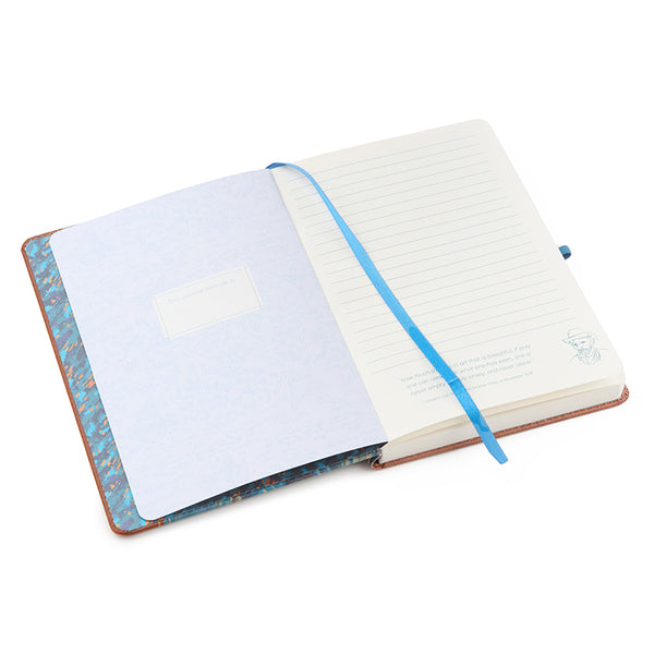 Insight Editions Van Gogh Self-Portrait With Grey Felt Hat Journal – Insight Editions