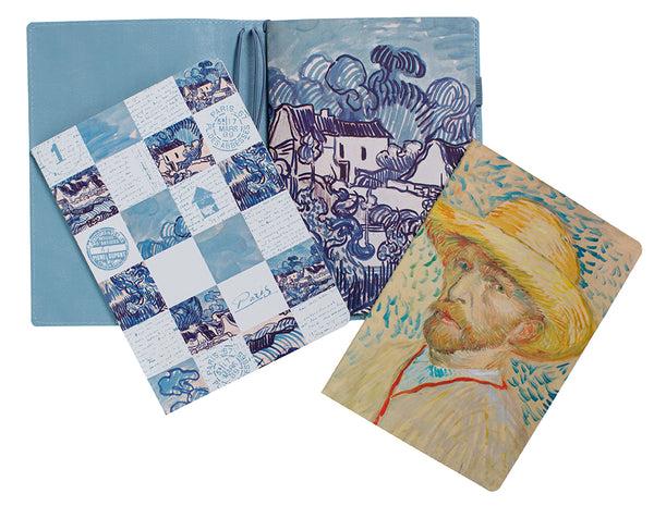 Insight Editions Van Gogh Traveler's Notebook Set – Insight Editions