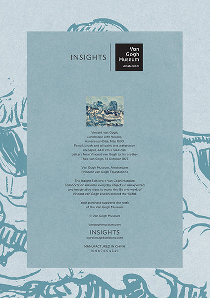 Insight Editions Van Gogh Traveler's Notebook Set – Insight Editions