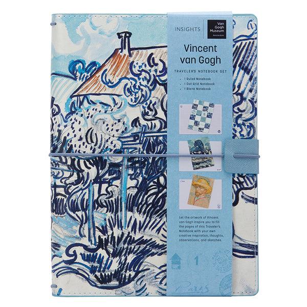 insight editions Van Gogh Traveler's Notebook Set – Insight Editions