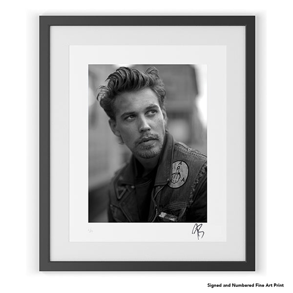 insight editions Vandals: The Photography of The Bikeriders: Austin Butler – Insight Editions