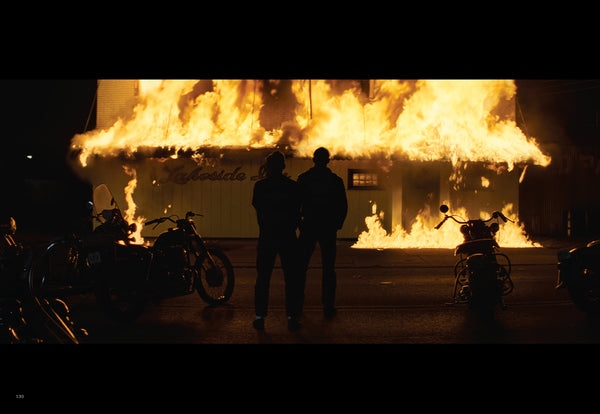 Insight Editions Vandals: The Photography Of The Bikeriders: Jodie Comer – Insight Editions