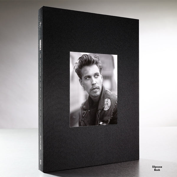 Insight Editions Vandals: The Photography Of The Bikeriders: Jodie Comer – Insight Editions