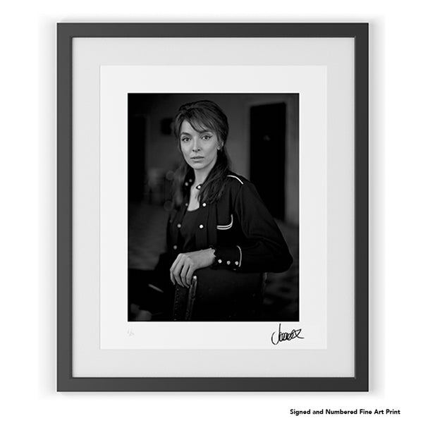 insight editions Vandals: The Photography of The Bikeriders: Jodie Comer – Insight Editions