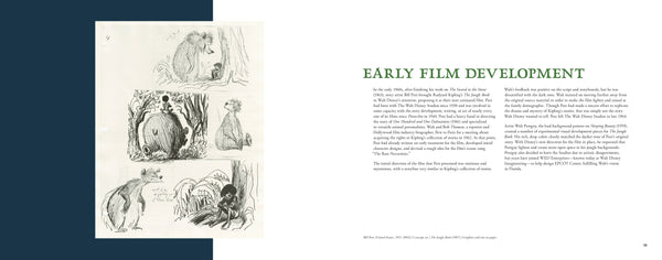 Insight Editions Walt Disney's The Jungle Book – Insight Editions