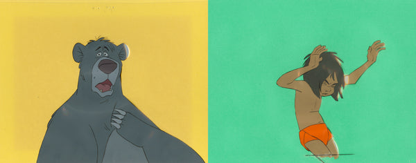 Insight Editions Walt Disney's The Jungle Book – Insight Editions