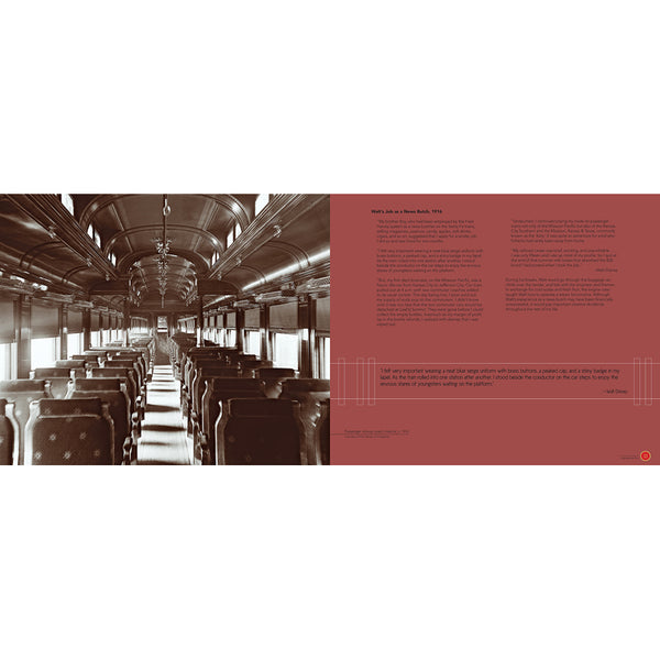 Insight Editions Walt Disney's Trains – Insight Editions