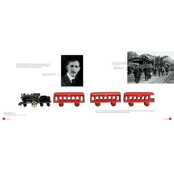 Insight Editions Walt Disney's Trains – Insight Editions