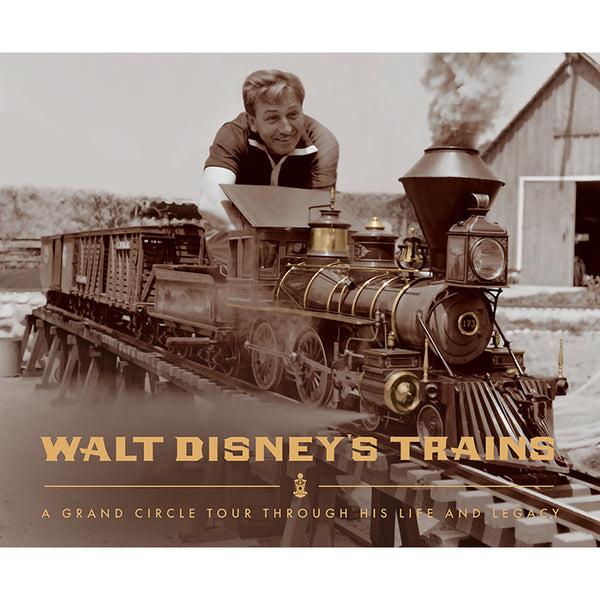 insight editions Walt Disney's Trains – Insight Editions