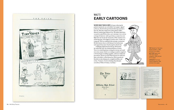 Insight Editions Walt Disney Treasures – Insight Editions