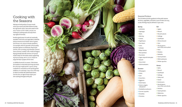 Insight Editions Weeknight Vegetarian – Insight Editions