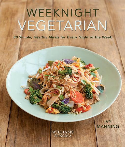 insight editions Weeknight Vegetarian – Insight Editions