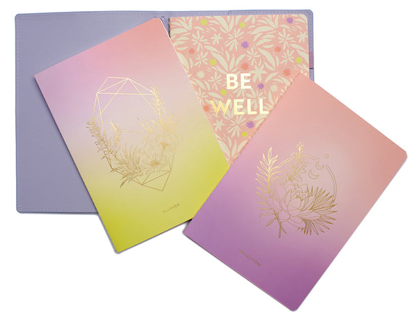 Insight Editions Wellness Notebook Set – Insight Editions