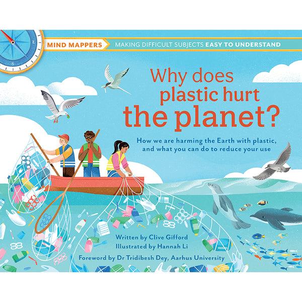 insight editions Why Does Plastic Hurt the Planet? – Insight Editions