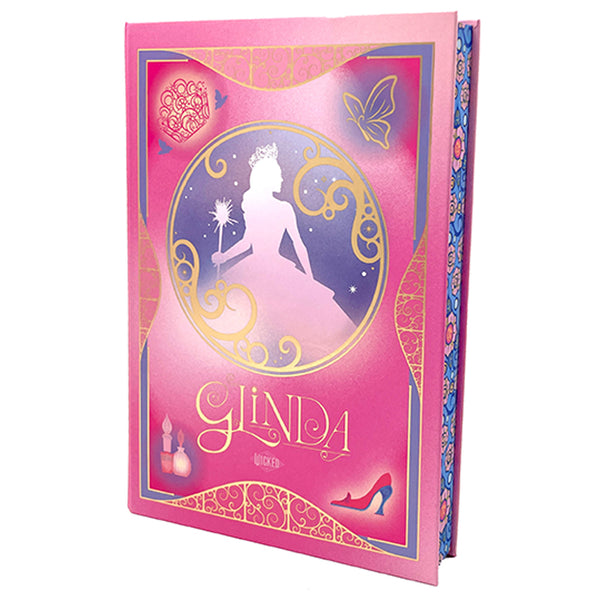 insight editions Wicked: Glinda Upland Hardcover Journal – Insight Editions