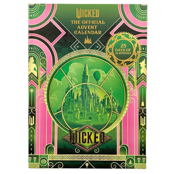 insight editions Wicked: The Official Advent Calendar – Insight Editions