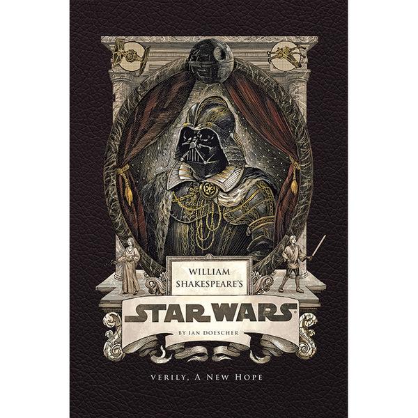 insight editions William Shakespeare's Star Wars: Verily A New Hope – Insight Editions