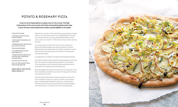 Insight Editions Williams Sonoma Pizza – Insight Editions