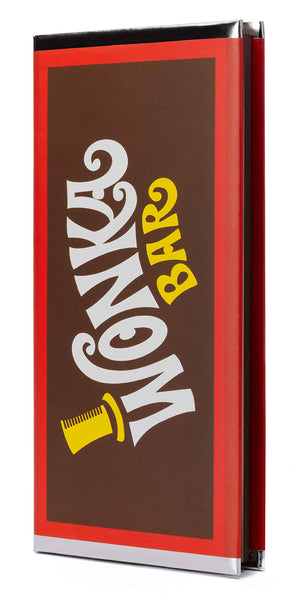 Insight Editions Willy Wonka And The Chocolate Factory: Wonka Bar Journal – Insight Editions