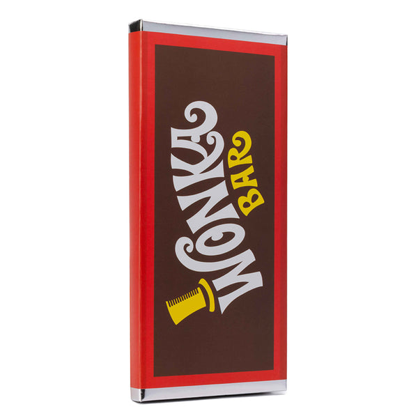 insight editions Willy Wonka and the Chocolate Factory: Wonka Bar Journal – Insight Editions