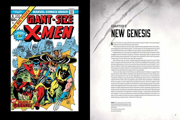 Insight Editions Wolverine: Creating Marvel's Legendary Mutant – Insight Editions