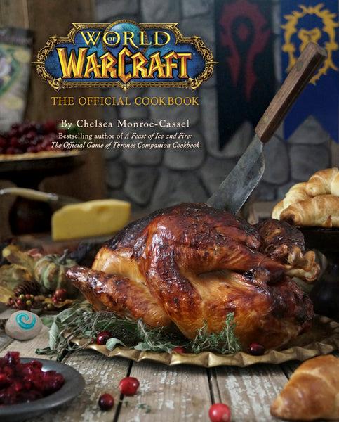 insight editions World of Warcraft: The Official Cookbook – Insight Editions