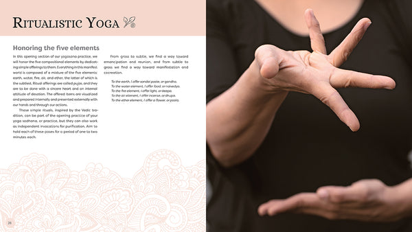 Insight Editions Yoga And The Art Of Mudras – Insight Editions