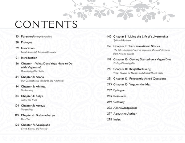 Insight Editions Yoga And Veganism – Insight Editions