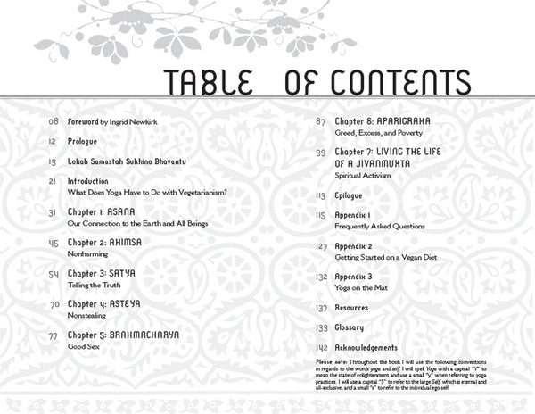 Insight Editions Yoga And Vegetarianism – Insight Editions