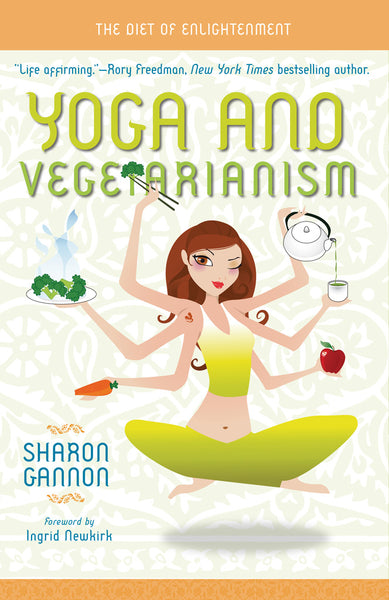 insight editions Yoga and Vegetarianism – Insight Editions