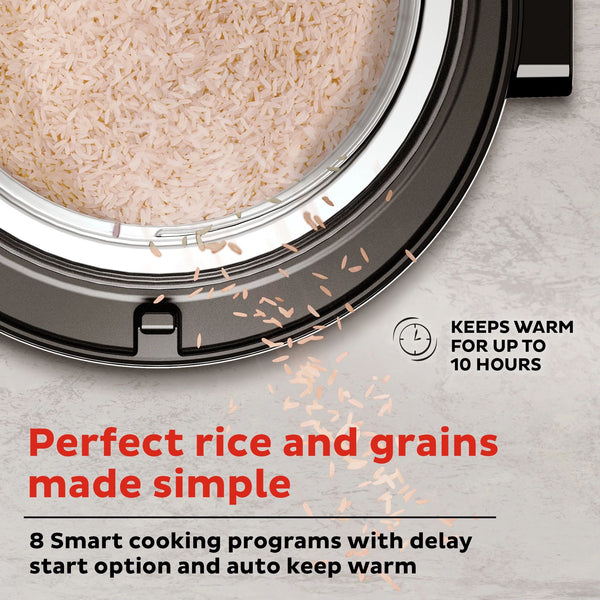 Instant Pot ® 12-Cup Grain And Rice Multi-Cooker