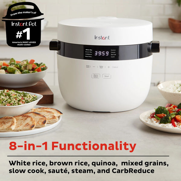 Instant Pot ® 20-Cup Grain And Rice Multi-Cooker