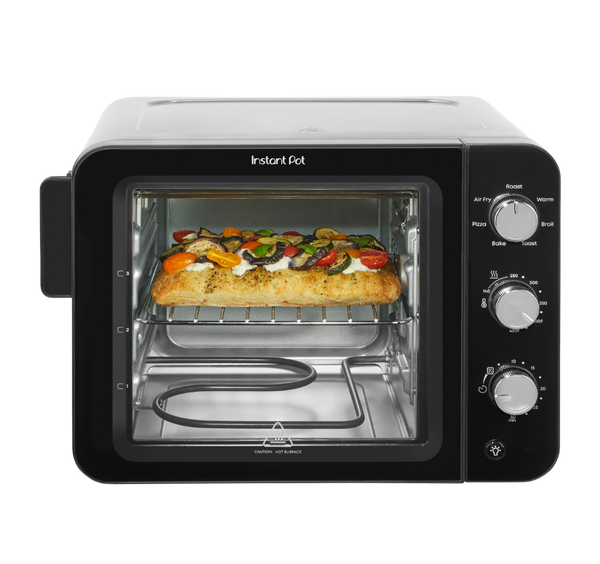 Instant Pot ® 4-Slice InstantHeat™ Mini Air Fryer Toaster Oven