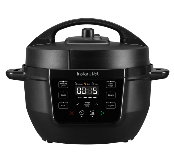 Instant Pot ® 4QT RIO™ Mini Multi-Cooker Black
