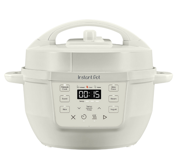 Instant Pot ® 4QT RIO™ Mini Multi-Cooker Sea Salt Instant Pot ® 4QT RIO™ Mini Multi-Cooker Sea Salt