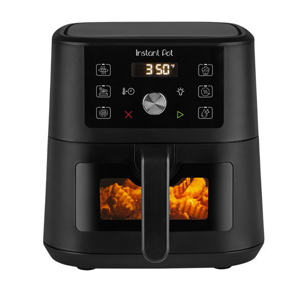 Instant Pot ® 4QT VORTEX ® Plus Mini Air Fryer Black