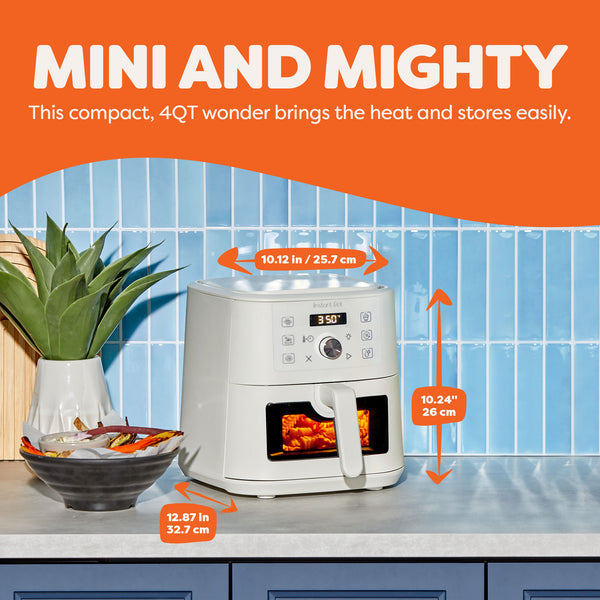 Instant Pot ® 4QT VORTEX ® Plus Mini Air Fryer Sea Salt