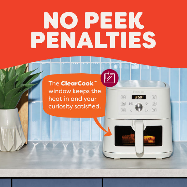 Instant Pot ® 4QT VORTEX ® Plus Mini Air Fryer Sea Salt