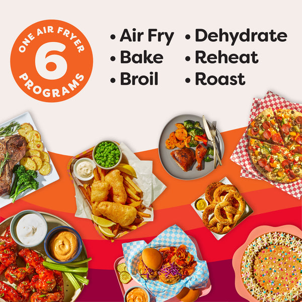 Instant Pot ® 4QT VORTEX ® Plus Mini Air Fryer Sea Salt