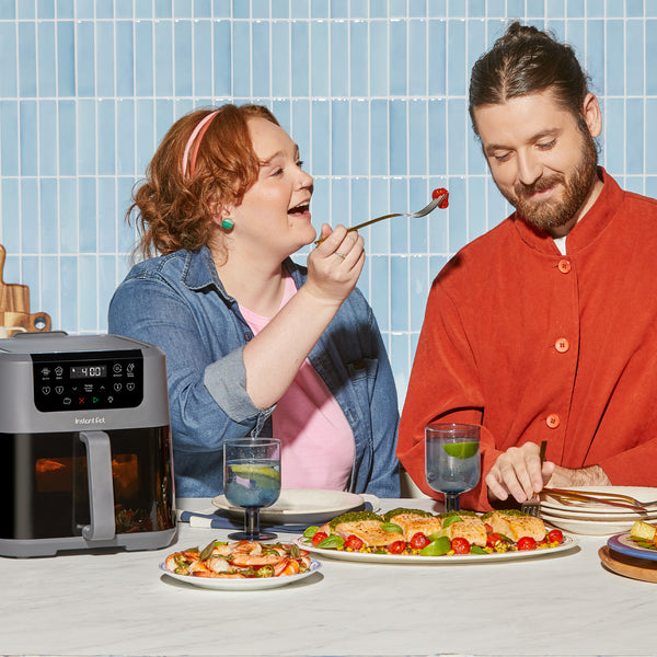 Instant Pot ® 5.3QT VORTEX ® Plus Air Fryer Truffle