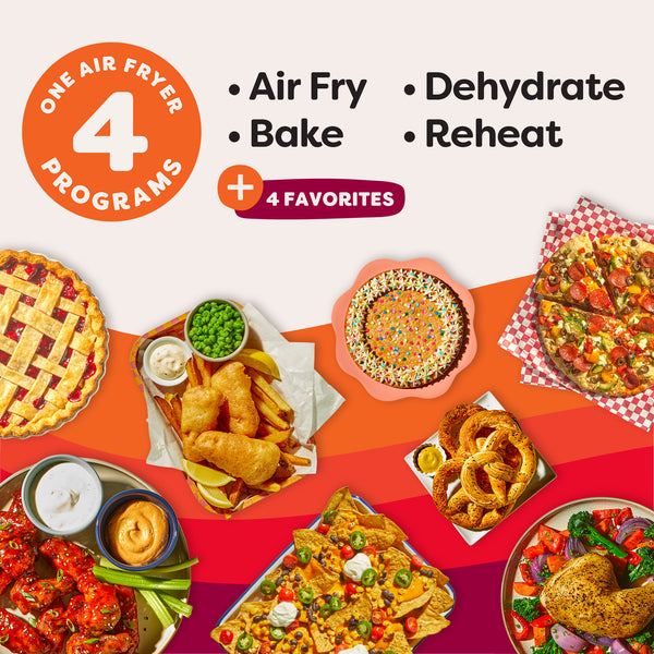 Instant Pot ® 5.3QT VORTEX ® Plus Air Fryer Truffle