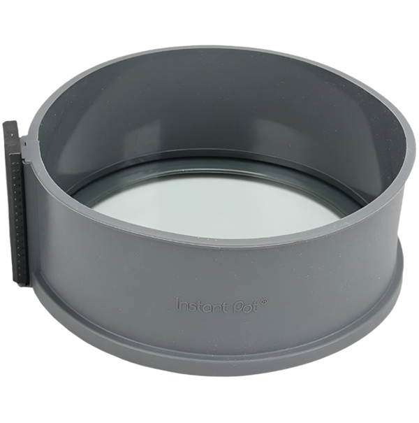 Instant Pot ® 6 & 8QT Silicone Spring Form Round Cake Pan