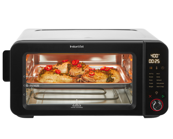 Instant Pot ® 6-Slice InstantHeat™ Air Fryer Toaster Oven
