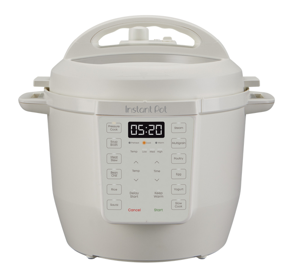 Instant Pot ® 6QT RIO™ Multi-Cooker Sea Salt