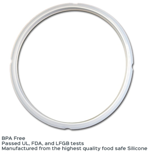 Instant Pot ® 8QT Sealing Ring