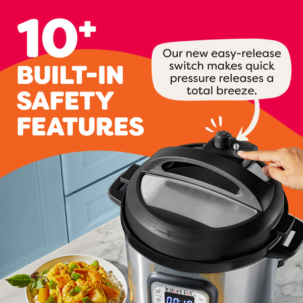 Instant Pot ® Duo™ 6QT Multi-Use Pressure Cooker