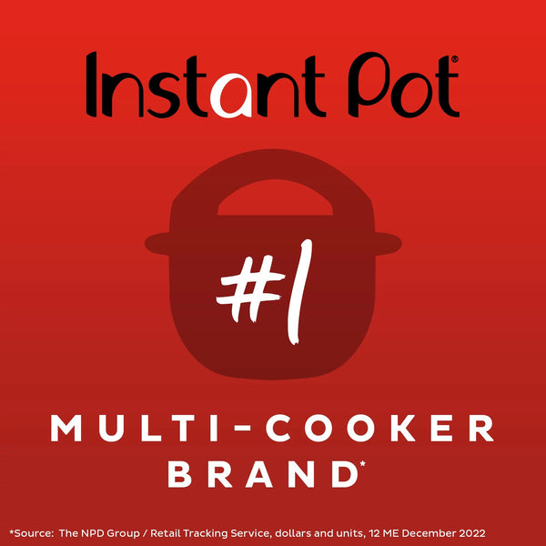 Instant Pot ® Duo™ Crisp™ 6.5QT With Ultimate Lid Multi-Cooker And Air Fryer