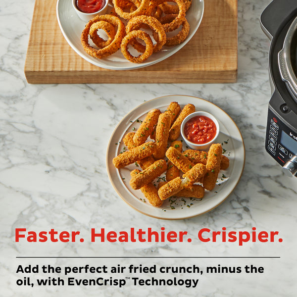 Instant Pot ® Duo™ Crisp™ 6.5QT With Ultimate Lid Smart Multi-Cooker And Air Fryer