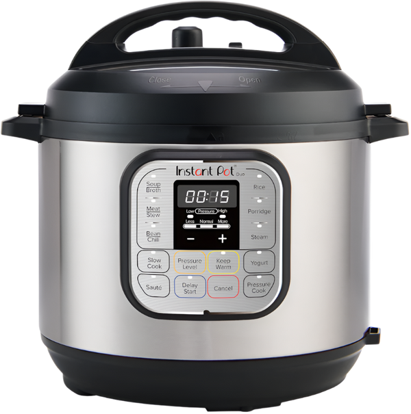Instant Pot ® Duo™ Mini 3QT Multi-Use Pressure Cooker Instant Pot ® Duo™ Mini 3QT Multi-Use Pressure Cooker
